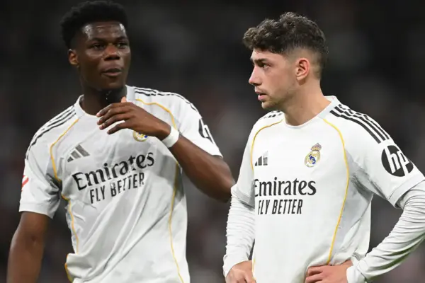 Aurélien Tchouaméni ruled out of Real Betis clash