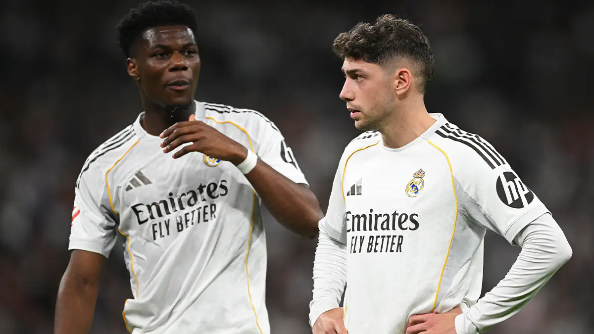 Aurélien Tchouaméni ruled out of Real Betis clash