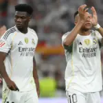 Aurélien Tchouaméni suspended for Bayern return clash