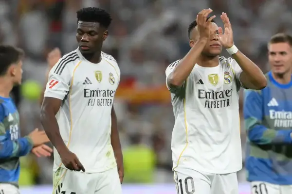 Aurélien Tchouaméni suspended for Bayern return clash