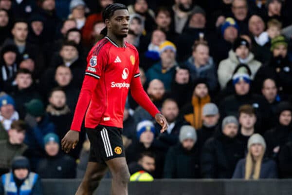 Ayden Heaven in line for first Manchester United start under Michael Carrick