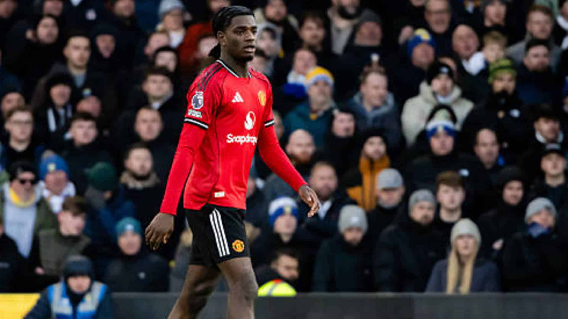 Ayden Heaven in line for first Manchester United start under Michael Carrick