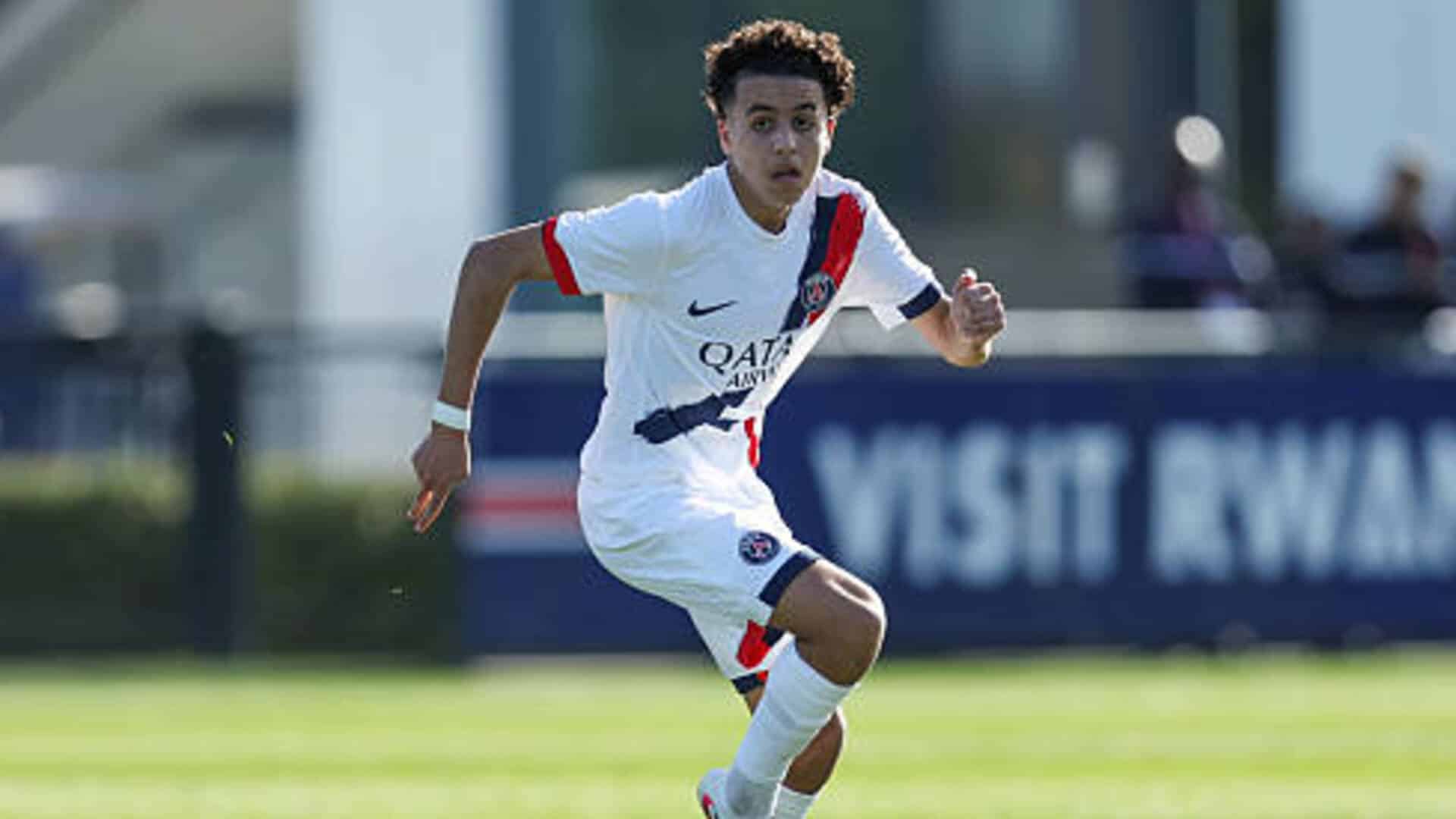 Monaco eye PSG youngster Aymen Assab