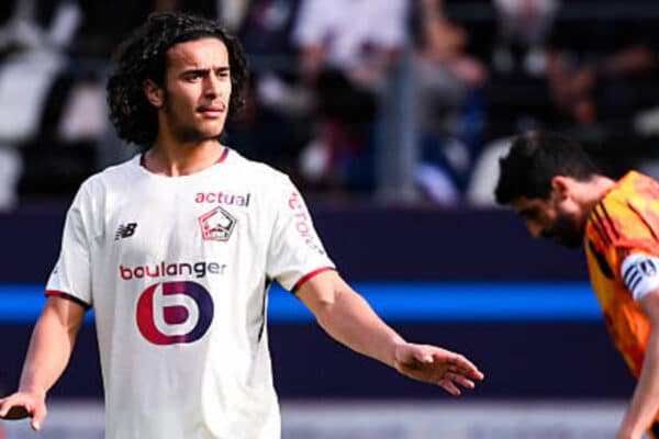 Manchester United push hard to sign Ayyoub Bouaddi