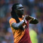 Bafetimbi Gomis pays tribute to Mircea Lucescu