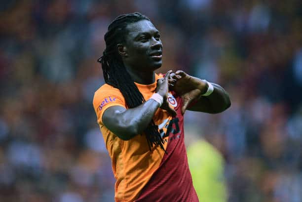 Bafetimbi Gomis pays tribute to Mircea Lucescu