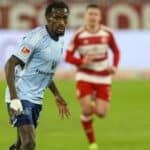 Bakery Jatta set to miss Hamburger SV’s upcoming match