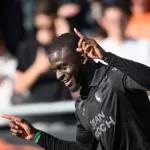 Bamba Dieng hits top form