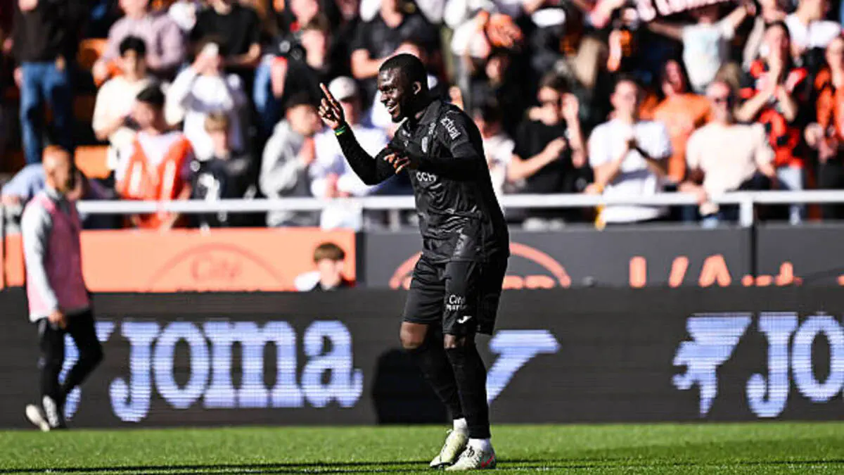 Bamba Dieng attracts interest