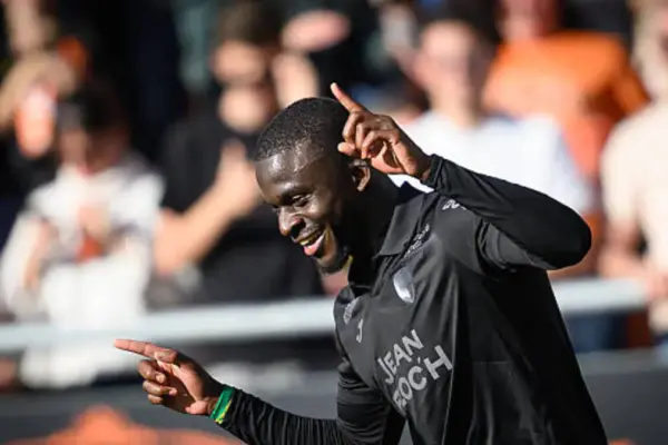 Bamba Dieng hits top form