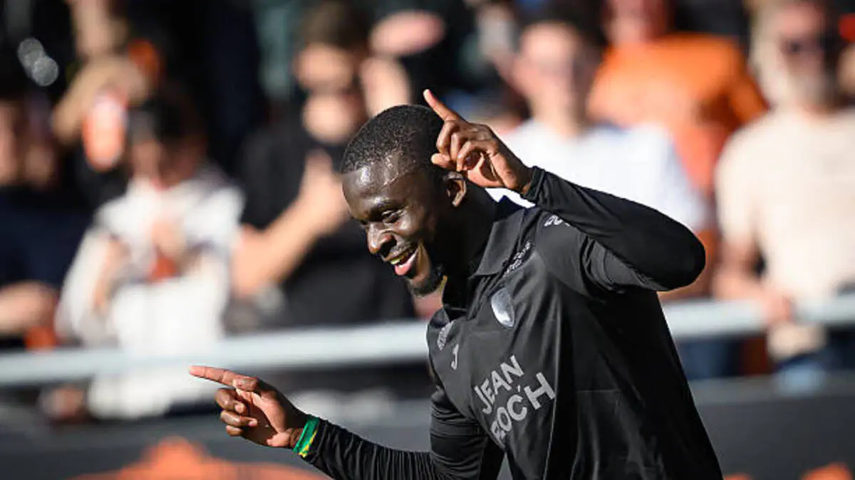 Bamba Dieng hits top form