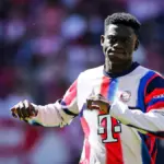 Kompany reflects on Bara Ndiaye's first Bundesliga start