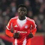 Bara Sapoko Ndiaye opens up on Bayern Munich debut