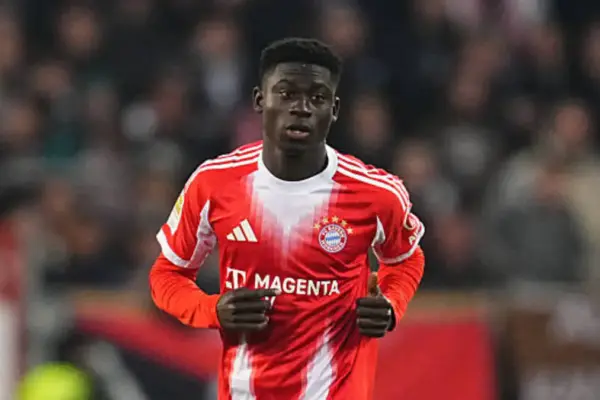Bara Sapoko Ndiaye opens up on Bayern Munich debut