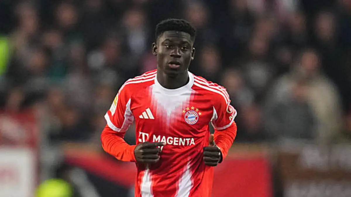 Bara Sapoko Ndiaye opens up on Bayern Munich debut