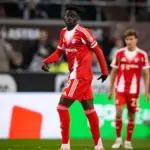 Bara Sapoko Ndiaye marks Bayern Munich debut