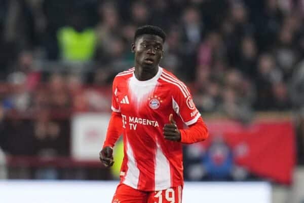 Bara Sapoko Ndiaye sets ambitious target