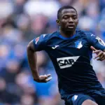 Bazoumana Touré scores for TSG Hoffenheim