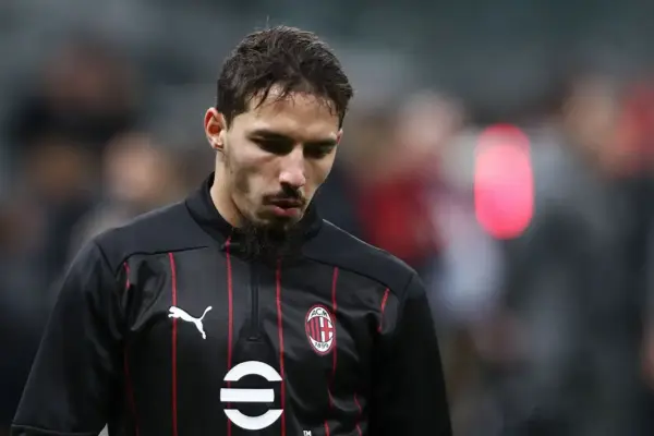 Ismaël Bennacer set for uncertain AC Milan future after loan spell