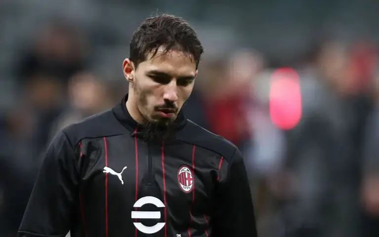 Ismaël Bennacer set for uncertain AC Milan future after loan spell