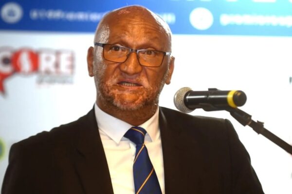 Bennett Bailey confirms SAFA presidential bid with focus on youth and women’s game