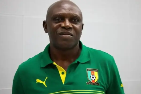 Bertin Ebwelle appointed Panthère FC new coach