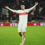 Bilal El Khannous on target for Stuttgart