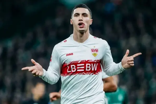 Stuttgart to activate Bilal El Khannouss' purchase clause