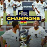 Black Damels retain African School Championship