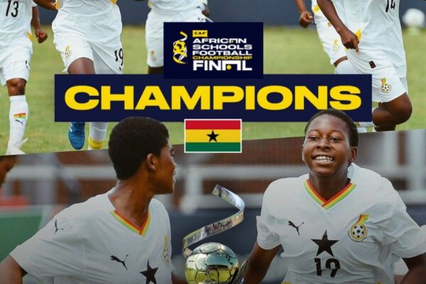 Black Damels retain African School Championship