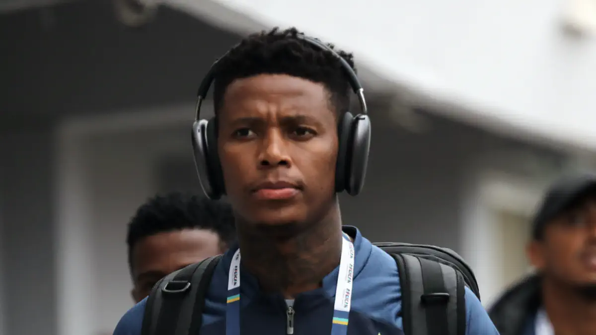 Bongani Zungu to leave AmaZulu