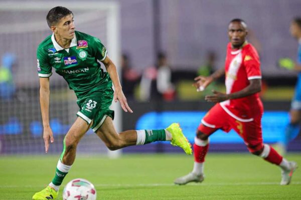 Moroccan league stuck ahead of World Cup