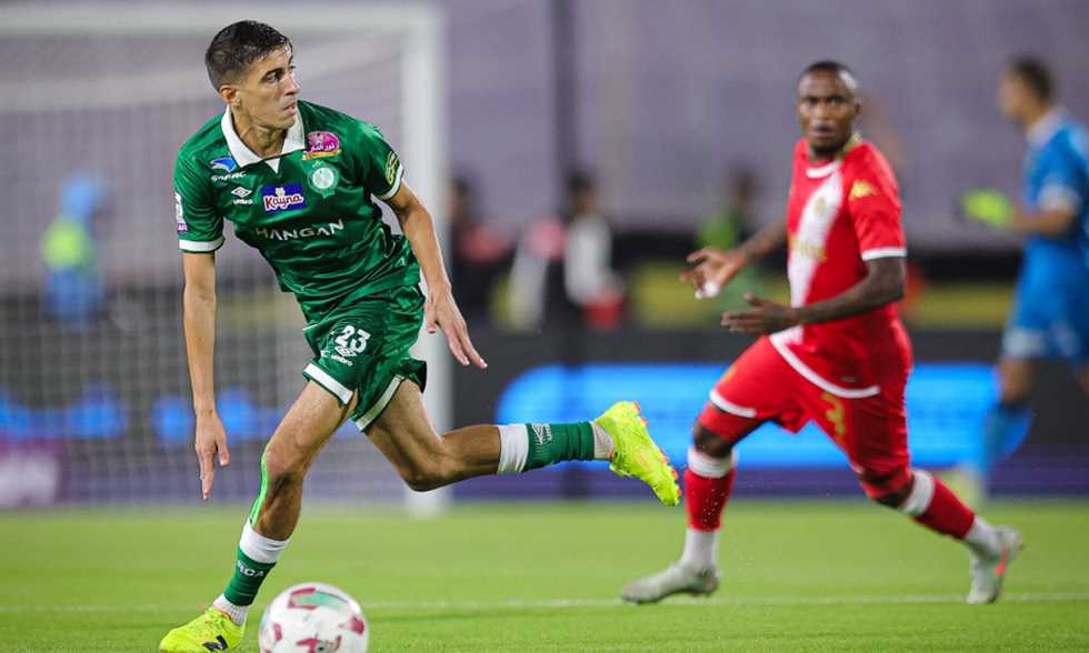 Moroccan league stuck ahead of World Cup