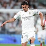 Brahim Diaz hits 100 league games for Real Madrid