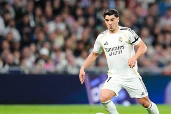 Arbeloa hails Brahim Diaz for resilience and top form
