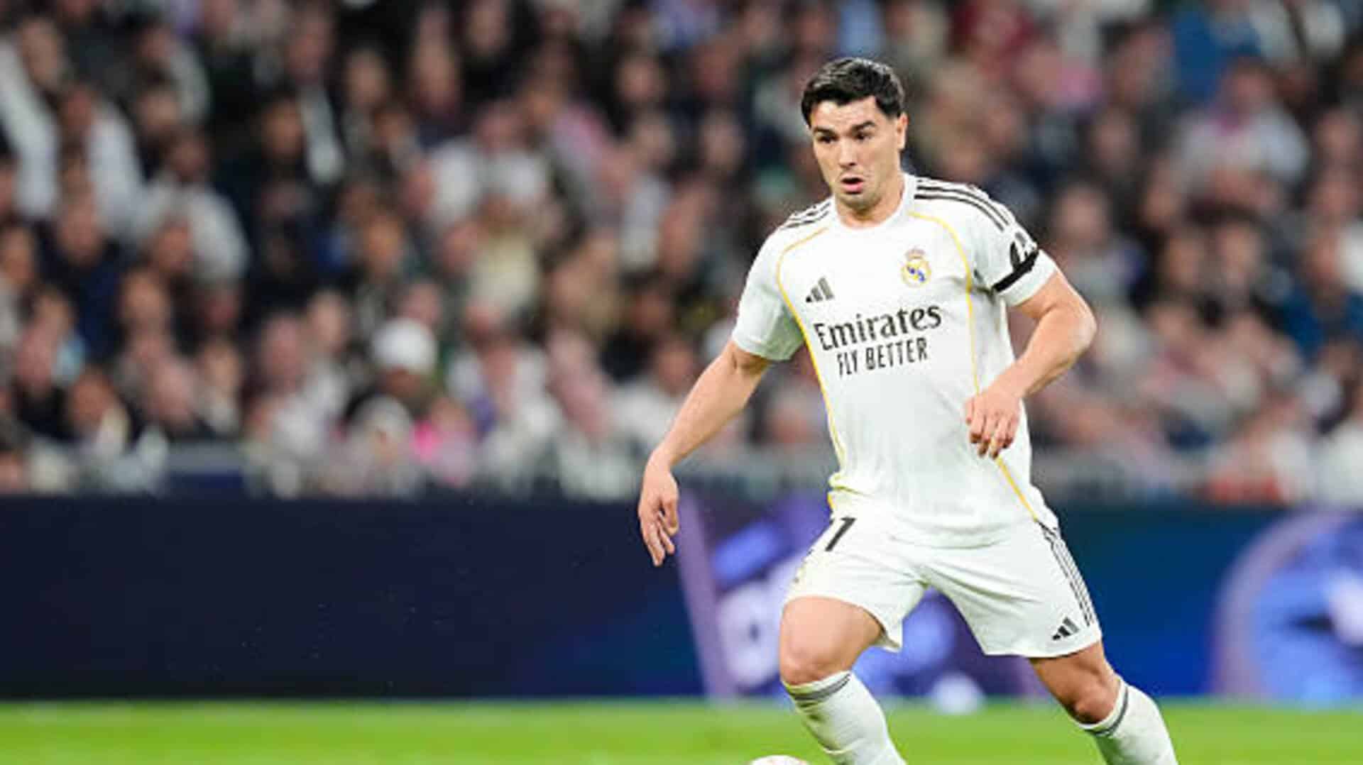 Arbeloa hails Brahim Diaz for resilience and top form