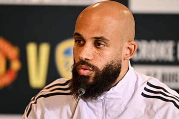 Bryan Mbeumo says Man United recharging in Ireland