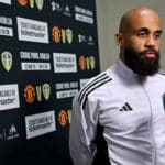 Bryan Mbeumo praises Michael Carrick’s impact at Man United