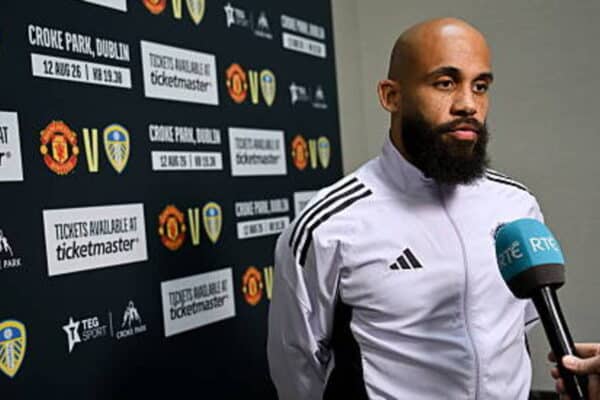 Bryan Mbeumo praises Michael Carrick’s impact at Man United