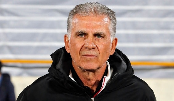 Carlos Queiroz appointed Ghana new coach
