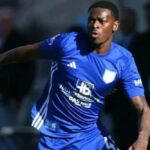 Candas Fiogbé shows promise despite relegation