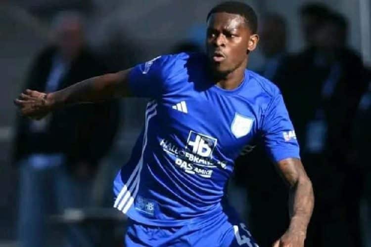 Candas Fiogbé shows promise despite relegation