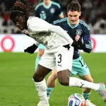 Caleb Yirenkyi attracts Premier League interest