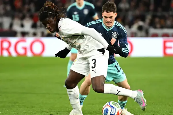 Caleb Yirenkyi attracts Premier League interest