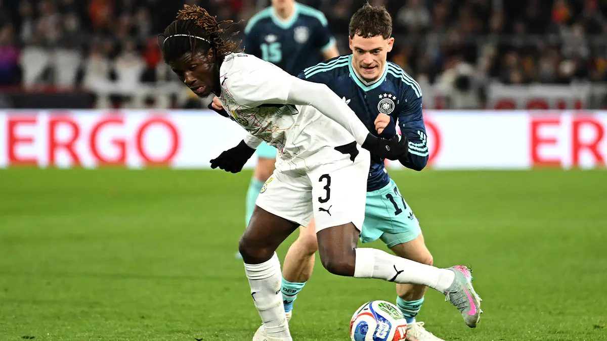 Caleb Yirenkyi attracts Premier League interest