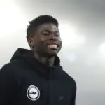 Carlos Baleba wants Manchester United move