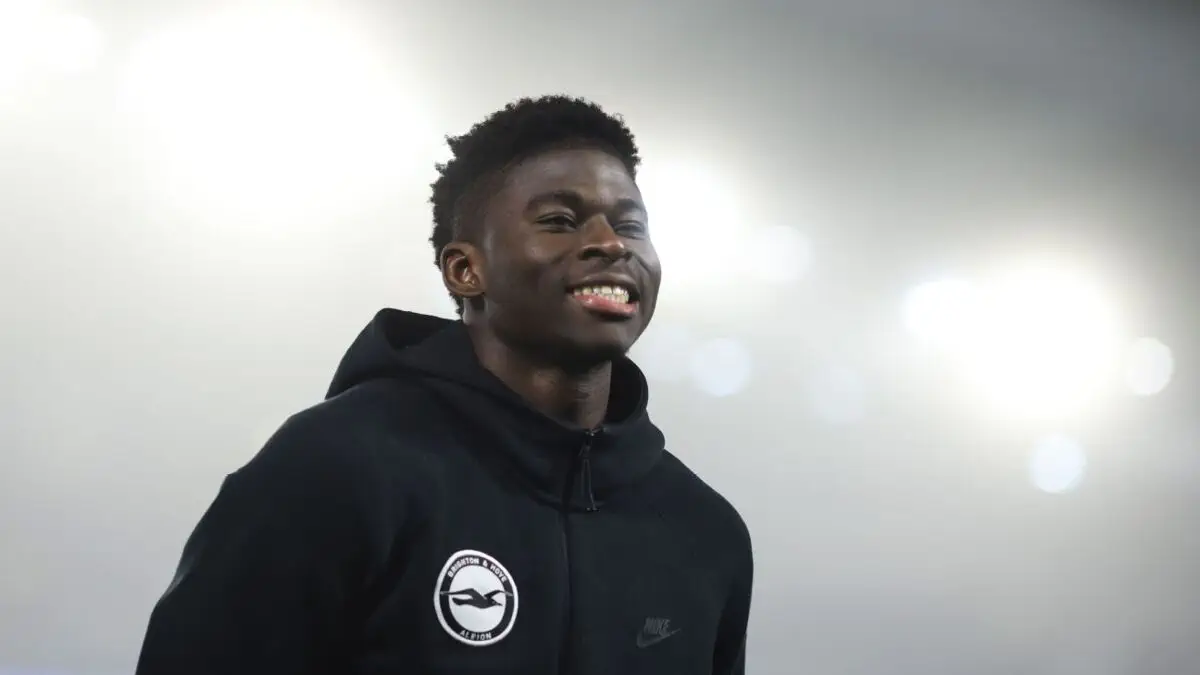 Carlos Baleba wants Manchester United move