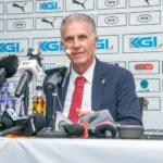 Ghana coach stays silent on 2026 World Cup approach
