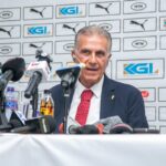 Carlos Queiroz focused on succeeding at 2026 World Cup