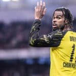 Carney Chukwuemeka explains Austria decision